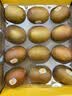 佳沛（zespri）新西兰金奇异果12粒特大果124-146g猕猴桃水果礼盒 实拍图