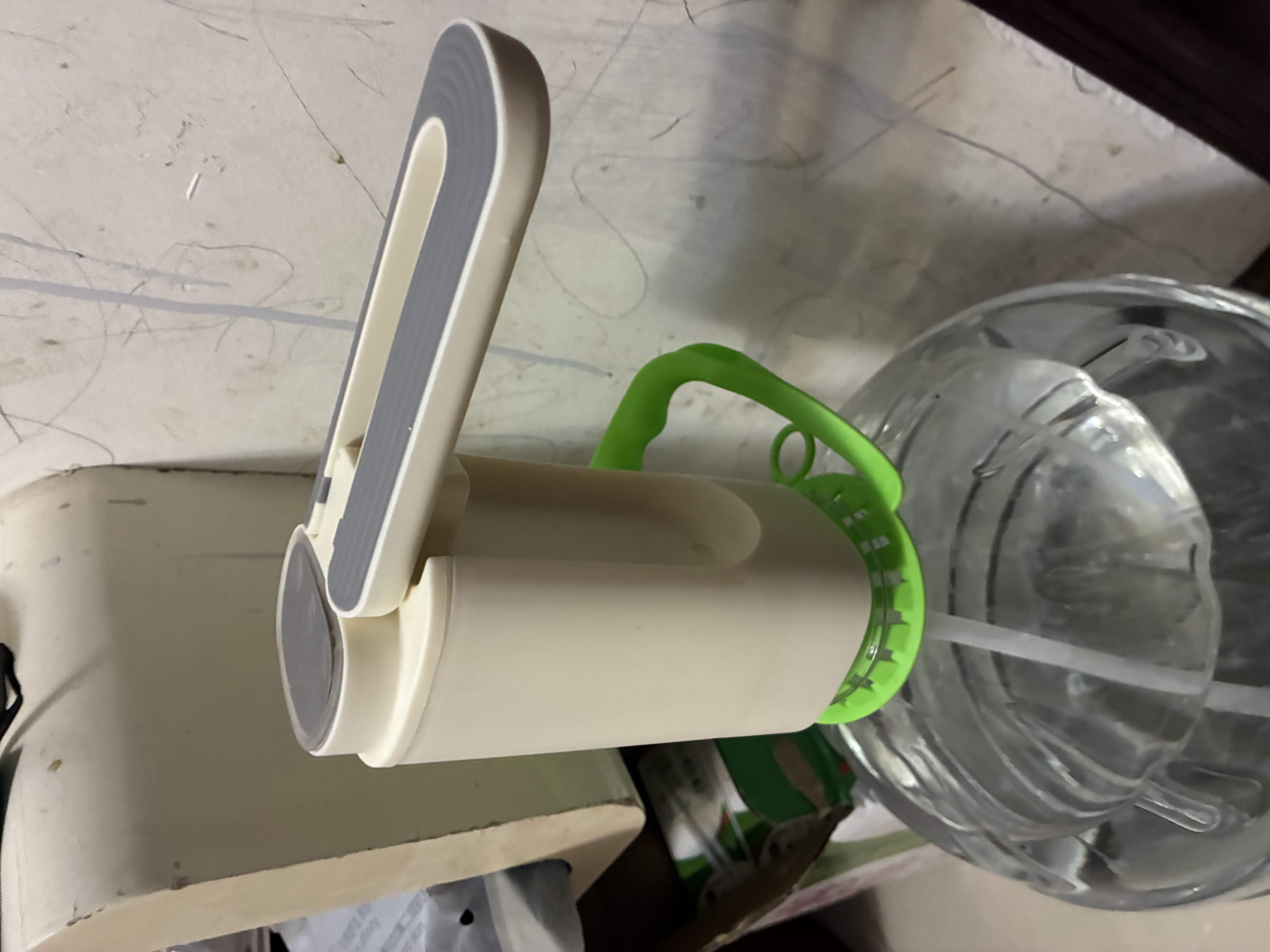 双枪抽水器桶装水神器99.9%抗菌静音矿泉水电动抽水泵折叠自动上水器  实拍图