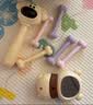 奥智嘉儿童玩具0-1-3岁婴幼儿蒙氏早教多面体手拍鼓游戏桌宝宝周岁礼物 实拍图