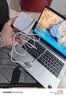 华为HUAWEI二手笔记本MateBook13/xpro触屏2K猎人游戏本便携二手笔记本电脑 Magic R5-2500-8G-256G-高分屏 95成新 实拍图