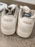 adidas「小锯齿」D-PAD CLASSIC美高风篮球风板鞋男女阿迪达斯   白色/蓝色/棕色   41 实拍图