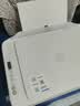 惠普（HP）4925彩色无线喷墨打印机家用 大印量低成本照片打印机 家庭用小型微信喷墨打印机 实拍图