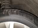 米其林（MICHELIN）【爆款清仓】汽车轮胎 215/60R16 95H 耐越 适配天籁/帕萨特/XRV 实拍图