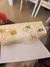 洁柔抽纸 繁花系列3层100抽*40包 可湿水面巾纸 柔韧纸巾卫生纸 整箱 实拍图