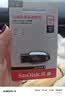 Sandisk闪迪64GB USB3.2 U盘 CZ550黑色 读速100MB/s 安全加密 数据恢复 学习办公电脑车载 高速大容量优盘 实拍图