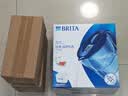 碧然德（BRITA）过滤净水器 家用滤水壶 净水壶 Marella 海洋系列 3.5L（蓝色） 实拍图