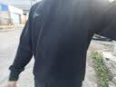 海澜之家【礼盒装可选】卫衣男山不在高系列圆领绣花柔软长袖男秋季 实拍图