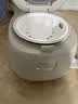 美的（Midea）电饭煲电饭锅小型迷你家用1-2人小容量智能预约多功能煲汤小米粥2L小饭煲以旧换新MB-RC211 实拍图