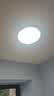 正泰吸顶灯LED卧室灯阳台过道灯具超薄三防灯白光高亮灯饰24W正白光 实拍图