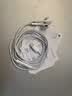 Apple/苹果 EarPods 闪电/Lightning有线耳机 iPhone耳机原装耳机适用闪电接口的手机平板 实拍图