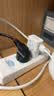 CUKTECH酷态科苹果18/17充电头40W充电器氮化镓Type-C快充头适用iPhone18ProMax/Duo17/16/ipad充电线插头 实拍图