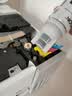 爱普生（EPSON）【6代新品】L1358 墨仓式A4彩色无线单功能家用打印机 家用/办公 AI学习打印机（微信/远程打印） 实拍图
