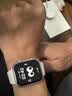 华为HUAWEI WATCH FIT 5铝合金表壳 悦动白 超轻薄大屏腕上微运动强劲续航华为智能手表 实拍图