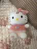 Hello Kitty三丽鸥毛绒玩具玩偶布娃娃抱枕摆件生日礼物送女生女孩凯蒂猫公仔 实拍图