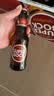 超级波克（SUPER BOCK）经典黄啤酒 进口啤酒  250ml*24瓶 聚会烧烤送礼整箱装葡萄牙原装 实拍图