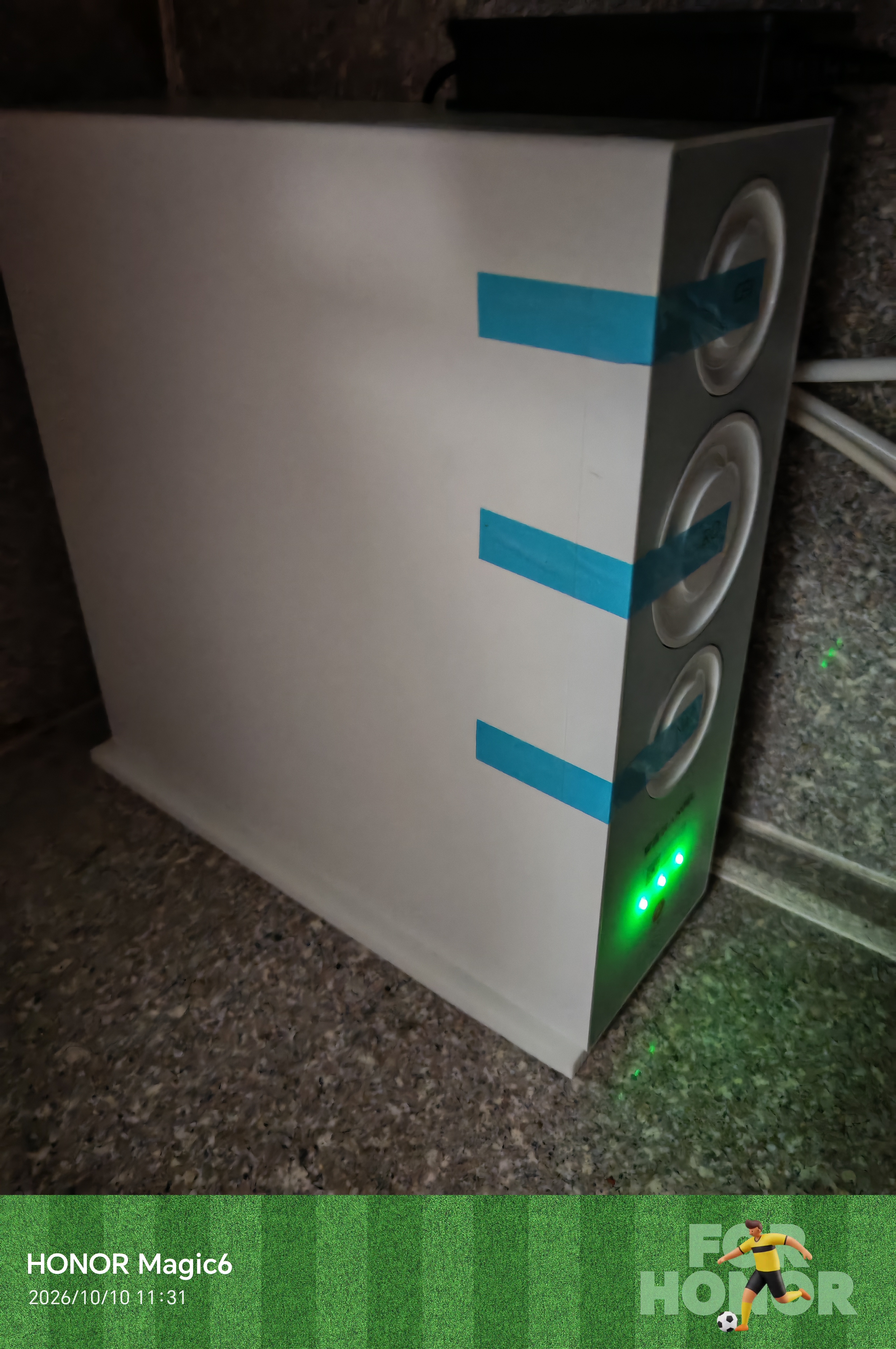 安吉尔家用净水器魔方2代Pro2200厨房台下式嵌入式饮水机京东自营超薄直饮一体机接自来水ro反渗透净水机 实拍图