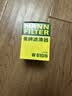曼牌滤清器（MANNFILTER）机油滤清器机油滤芯W610/6思域雅阁英仕派缤智飞度CRV思铂睿冠道 实拍图