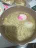 湾仔岛日式大骨汤拉面132g 速食非油炸半干面苏式方便面早餐面 日式大骨汤拉面*2袋 实拍图
