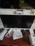 AOC 27英寸4K 80Hz双模310Hz 爱瞳圆偏光+TUV低蓝光不闪护眼 HDR400典雅白 节能电竞显示器U27V6RL/WW 实拍图