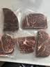 澳牛日记澳洲和牛M9雪花牛排原切 净重1kg 谷饲牛扒冷冻牛霖 实拍图