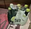 Perrier巴黎水氼颂家 青柠味气泡水500ml*6瓶 进口含气饮料0糖0卡无负担 实拍图