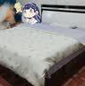 LOVO罗莱家纺 全棉四件套纯棉斜纹床单被罩双人床上用品220*240cm 实拍图