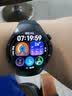 华为HUAWEI WATCH 5 42mm高端款烁金色904L不锈钢表壳晨曦金钛金属表带eSIM通话手表 实拍图