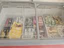 澳柯玛（AUCMA）338 升雪糕柜商超卖场海鲜生鲜速冻保鲜冰柜商用玻璃门冷冻展示柜 - 30℃深冷一级能效 SD-338HA 实拍图