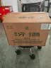 汾酒 出口白瓷 2017-18年（年份随机发货） 清香型白酒 53度 500ml*12瓶 整箱装 陈年老酒【京东老酒】双11 实拍图