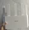 Tenda腾达路由器WiFi6+满血AX3000信号放大器【2年质保】升级立式无线家用千兆穿墙王Mesh排行前十名 实拍图