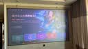 坚果投影（JMGO）N3纯三色激光变焦投影仪家用 4K无损超高清云台投影机 智能家庭影院 国家补贴 实拍图