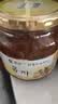 全南蜂蜜柚子茶580g 韩国进口水果茶冷热冲饮中秋礼品 实拍图