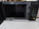 美的（Midea）家用变频微波炉平板式易清洁800W微波速热智能菜单钻石背板加热20L小型一级能效（PM20M2 实拍图