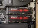 雷克沙（Lexar）1TB SSD固态硬盘 ARES 战神系列 M.2接口(NVMe协议) PCIe 4.0x4 读速7400MB/s TLC颗粒 游戏装机 实拍图