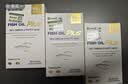 Biowelldha+ps磷脂酰丝氨酸小金星plus鱼油Omega3增强记忆力备考30粒*3盒 实拍图