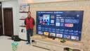 TCL雷鸟电视 98鹤6 Plus 26款 98英寸 QD-Mini LED 超高刷 万象分区 平板电视98R69A Plus-A 实拍图