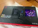 华硕ROG 超神32 RGB PG32UCWM 32英寸4K 240Hz双模1K 480Hz电竞显示器OLED显示器0.03ms响应DP2.1透明 实拍图