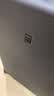 地平线8号（LEVEL8）行李箱密码拉杆箱男女托运大容量万向轮学生旅行者PC箱 24英寸灰 实拍图