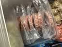 大希地母后恩点腌制入味儿童早餐安格斯牛肉饼汉堡小牛排600g（12片） 实拍图