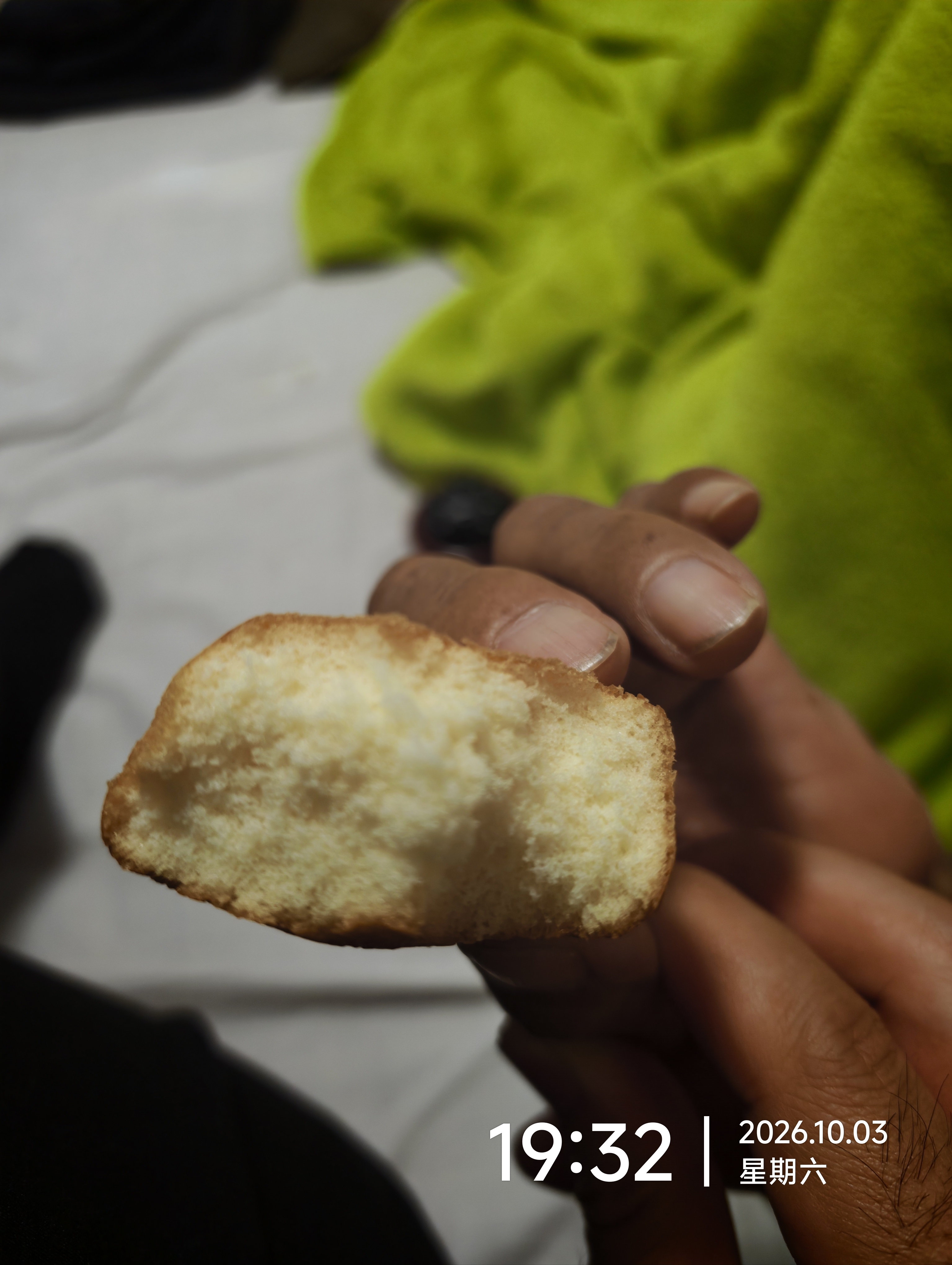 达利园蛋黄派草莓味5斤整箱休闲零食面包饼干蛋糕（新老包装随机发货） 实拍图