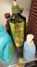 施华蔻（Schwarzkopf）生姜精华修护头皮去屑净澈洗护套装1200ml(控油蓬松去屑 洗发水) 实拍图