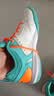 李宁（LI-NING）羽毛球鞋男女情侣款火箭鞋网球鞋乒乓球鞋贴地飞行运动鞋 实拍图