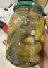 云山半喀秋莎联名款俄式酸黄瓜670g 酸青瓜乳黄瓜方便速食汉堡西餐配菜 实拍图