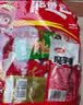 卫龙魔芋爽 素毛肚 香辣味 休闲便携零食 300g（约20包）盒袋随机发货 实拍图