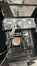 瓦尔基里(VALKYRIE）A360W VK 一体式CPU水冷散热器 多平台扣具 支持LGA1700 ARGB光效 隐藏走线一线通 实拍图