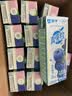 蒙牛真果粒蓝莓味牛奶饮品250g*12盒 新老包装 送礼礼盒 实拍图