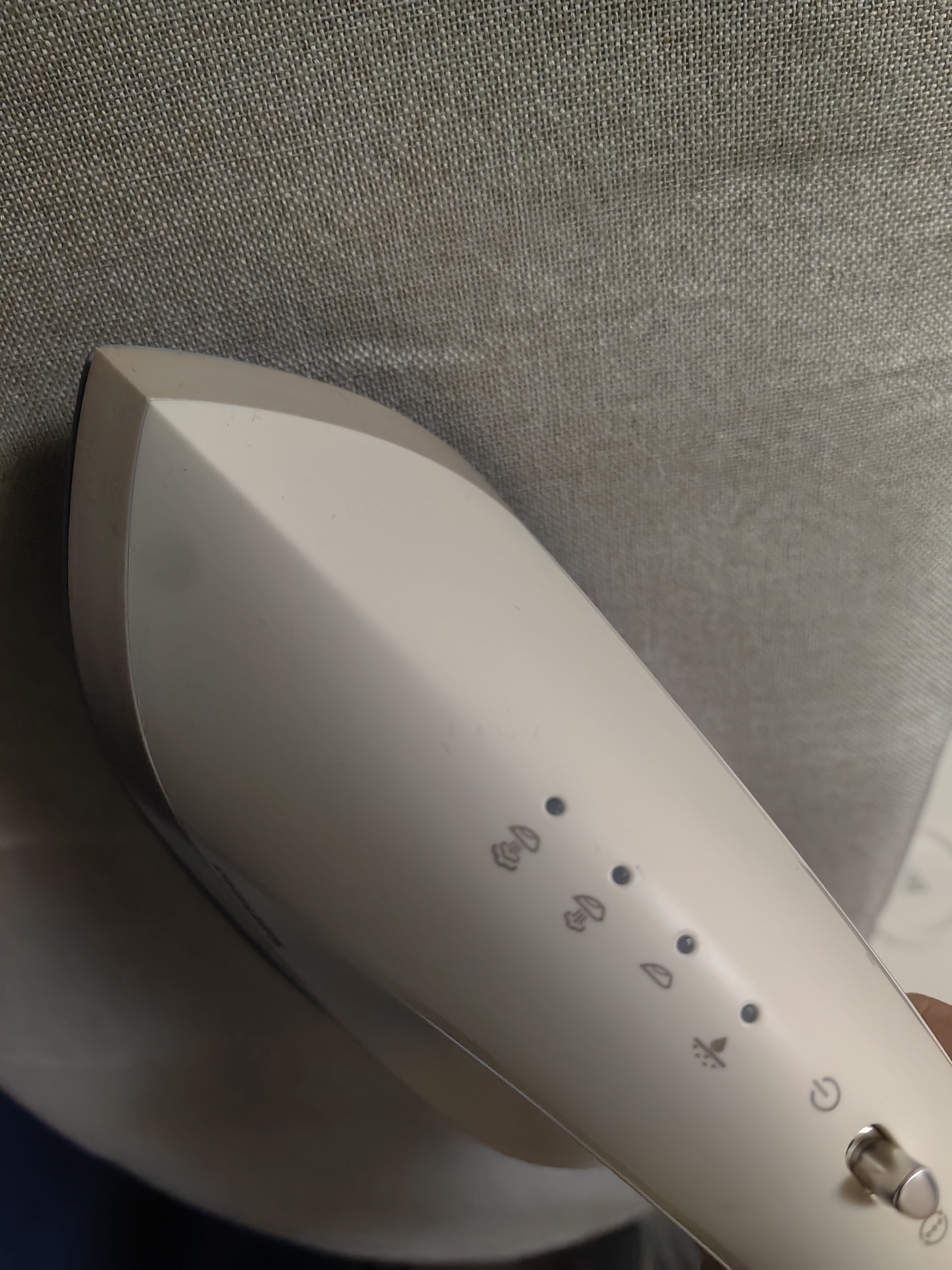 飞利浦（PHILIPS）【11.11开抢】无损挂烫机家用电熨斗蒸汽挂烫机熨烫机熨斗机87g/min 1.8L JAZZ STE5050 实拍图