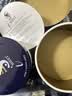 蛇毒（Spa treatment）蓝眼膜烟酰胺贴淡化细纹紧致升级版60枚 生日礼物 实拍图