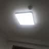 欧普照明（OPPLE）全光谱护眼吸顶灯客厅灯智能LED照明灯具简约现代大气包安装套餐1 实拍图