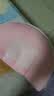 licheers孕妇枕头侧睡护腰托腹枕孕期睡觉U型抱枕睡垫怀孕必备用品 粉色 实拍图